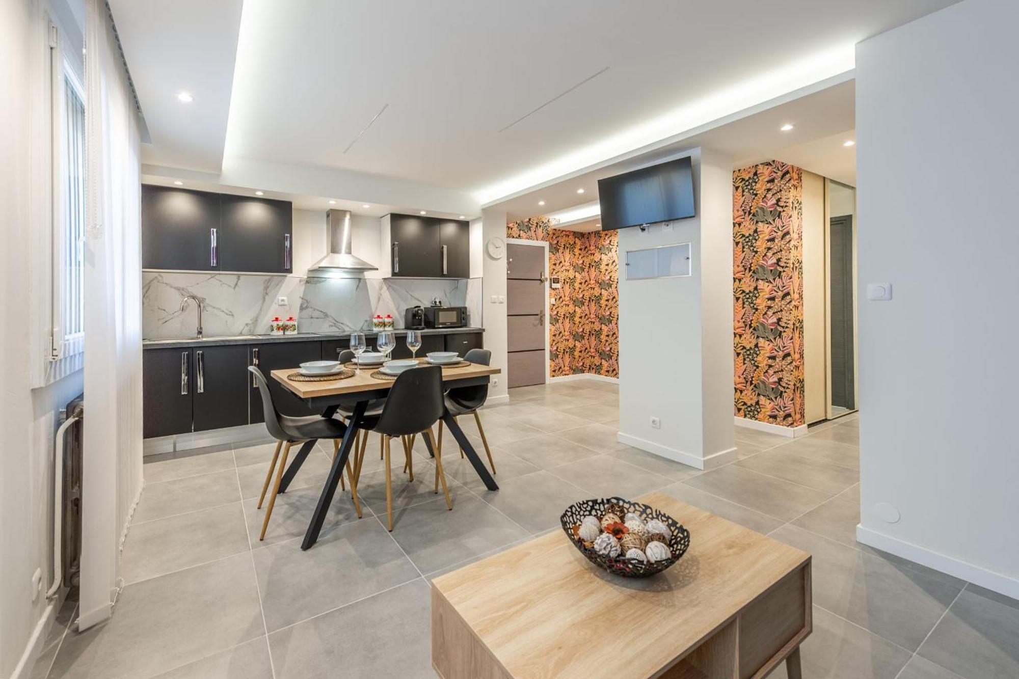 Apartment Merveille De Clarisse En *